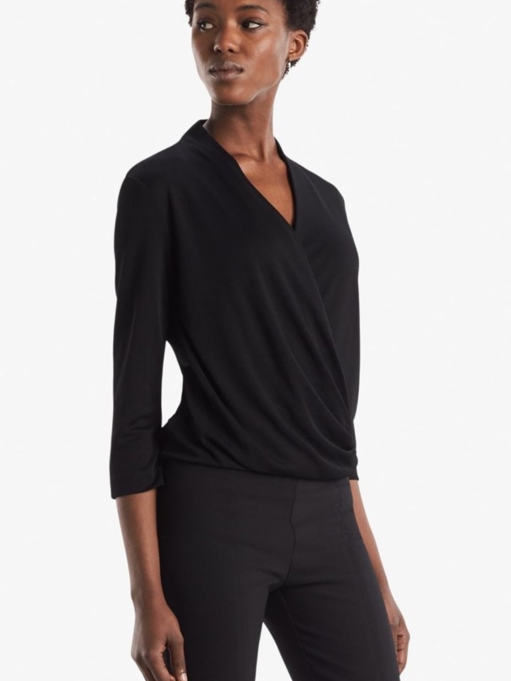 Nwt MM Lafleur Deneuve Blouse, Size XL